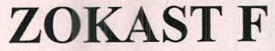 Zokast F Device mark 2411499 Trademark