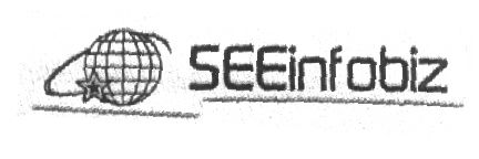 Seeinfobiz (device Of Terrestrial Globes) ( Label) Device mark 1447642 Trademark