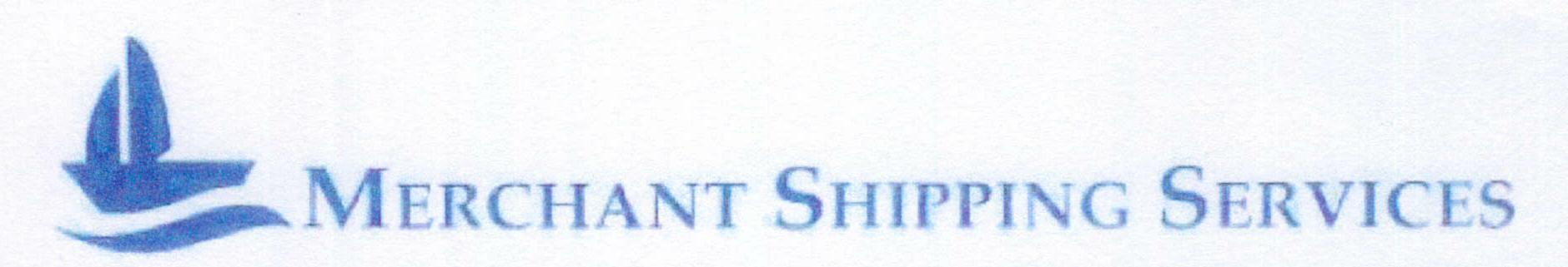 Merchant Shipping Services (device Of Ship) Device mark 1572583 Trademark
