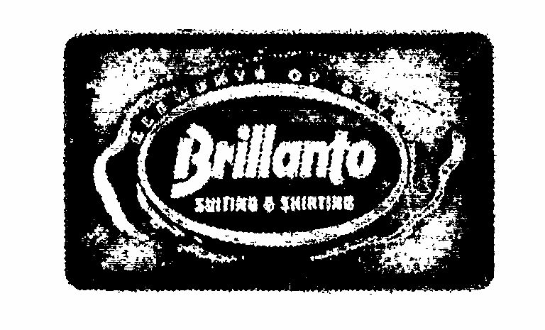 Brillanto In Circual Device mark 601074 Trademark