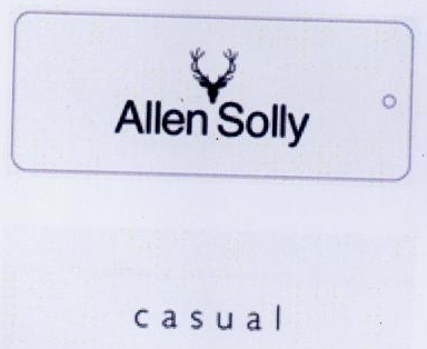 Allen Solly Casual Device mark 2244961 Trademark