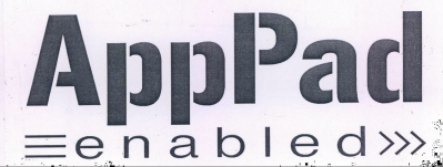 Apppad Enabled Device mark 2067770 Trademark