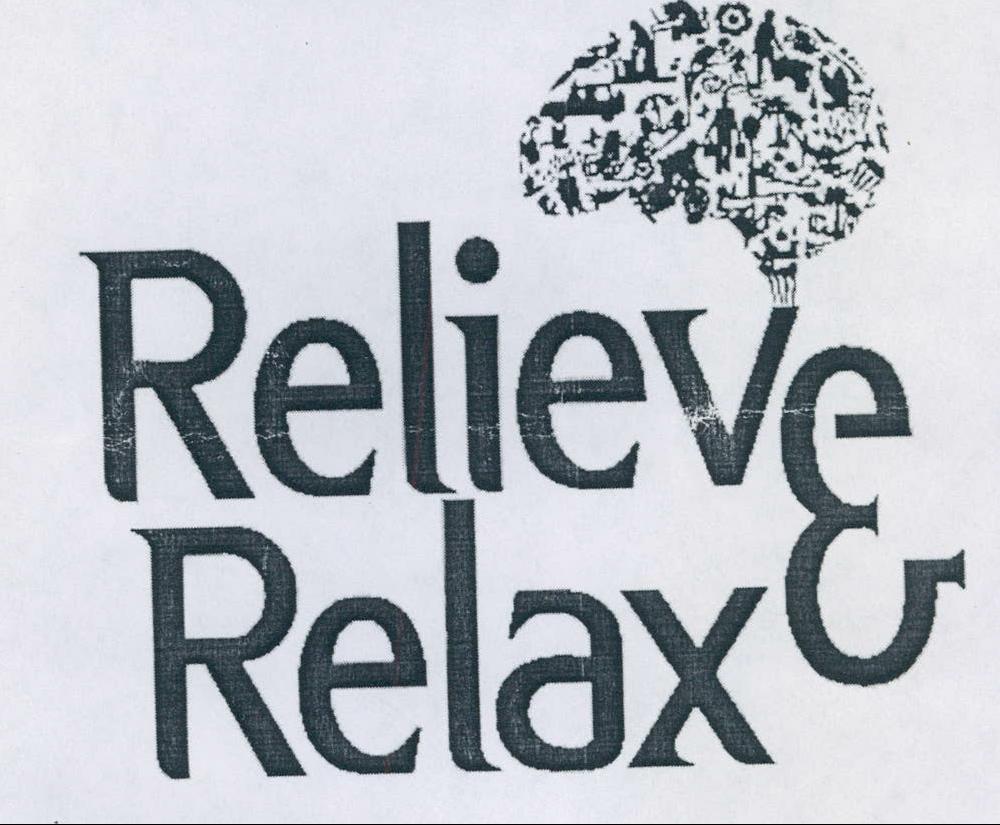 Relieve & Relax Device mark 2167950 Trademark