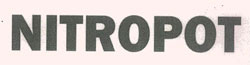 Nitropot Device mark 2345835 Trademark