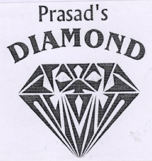 Prasad's Diamond Device mark 1846366 Trademark