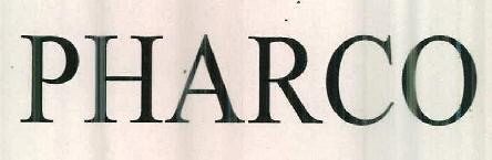 Pharco Device mark 2470686 Trademark