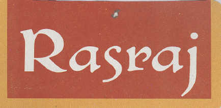 Rasraj Device mark 1948055 Trademark