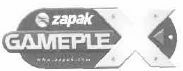 Zapak Gameplex (logo) Device mark 1551550 Trademark