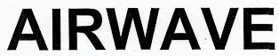 Airwave Device mark 2617576 Trademark