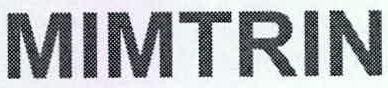Mimtrin Device mark 2286732 Trademark