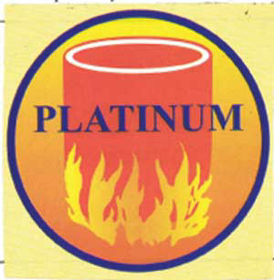 Platinum (lable) Device mark 1197681 Trademark