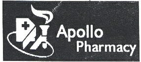 Apollo Pharmacy Device mark 1718077 Trademark
