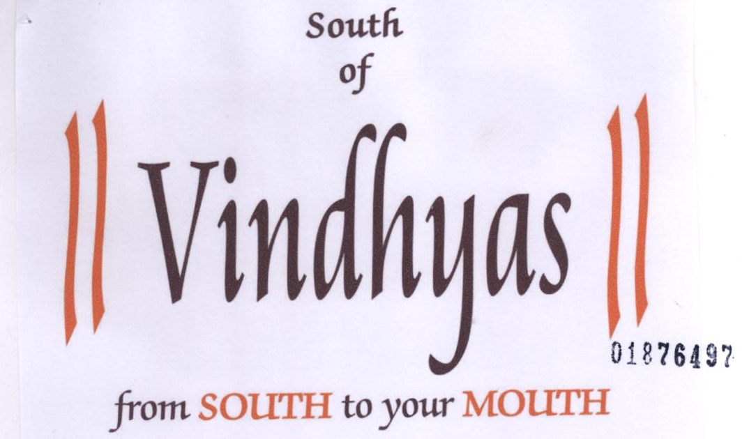 Vindhyas Device mark 1876497 Trademark