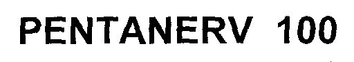 Pentanerv 100 Device mark 1483556 Trademark