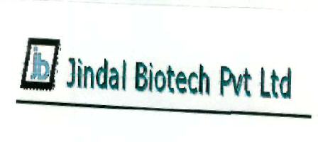 Jindal Biotech Pvt Ltd (logo) Device mark 2324702 Trademark