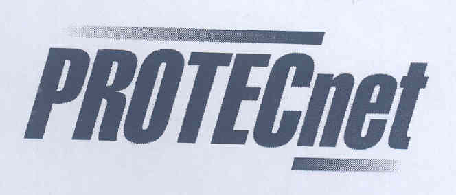 Protecnet (label) Device mark 1765482 Trademark