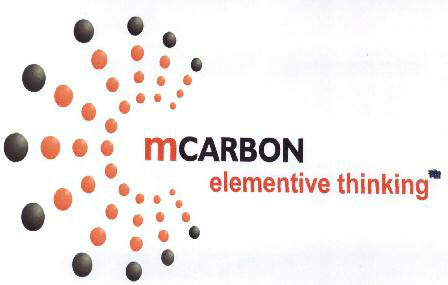 Mcarbon With Label Device mark 1611643 Trademark