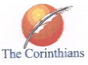 The Corinthians (label) Device mark 1595045 Trademark