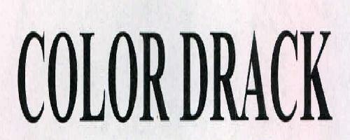 Color Drack Device mark 2331846 Trademark