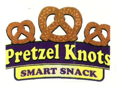 Pretzel Knots Smart Snack (label) Device mark 2354199 Trademark