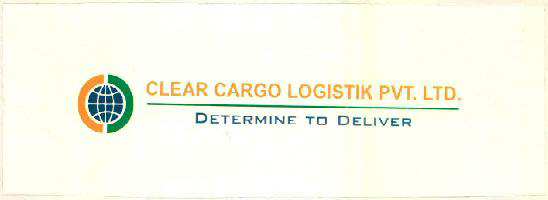 Clear Cargo Logistik Pvt. Ltd. Device mark 2529297 Trademark