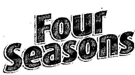 Four Seasons (label) Device mark 2110588 Trademark