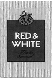 Red & White Flake Special (device) Device mark 2569232 Trademark