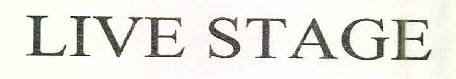 Live Stage Device mark 2612710 Trademark