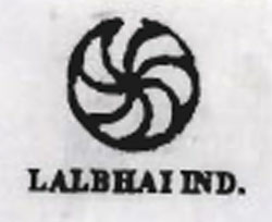 Lalbhai Ind. Device mark 1059358 Trademark