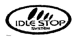 Idle Stop System Device mark 2002530 Trademark