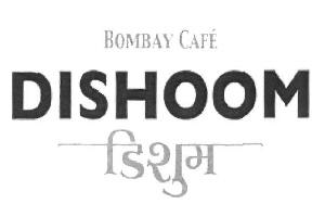 Bombay Cafe Dishoom (device) Device mark 2702285 Trademark