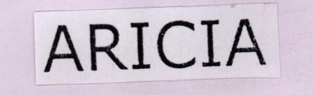 Aricia Device mark 1774386 Trademark