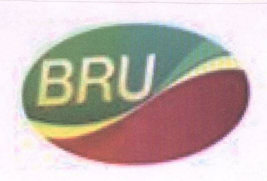 Bru (label) Device mark 1717725 Trademark