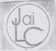 Jai Lc With Device Device mark 1707424 Trademark