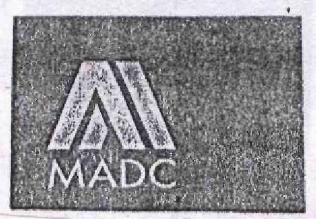 Madc (label) Device mark 1719475 Trademark