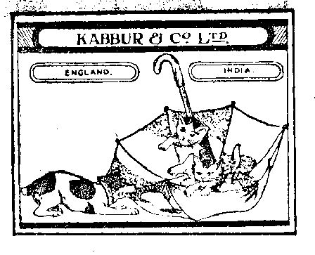 Kabbur & Co. Ltd. Device mark 101941 Trademark