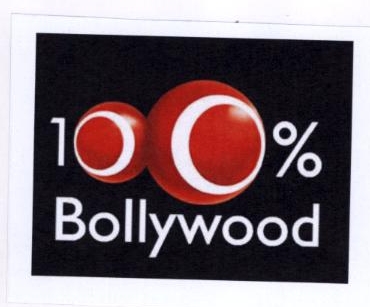 100% Bollywood Device mark 1889554 Trademark