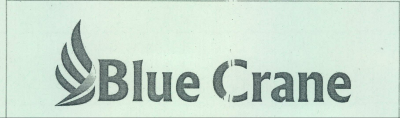Blue Crane Device mark 1964892 Trademark