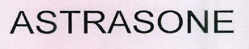 Astrasone Device mark 2342593 Trademark