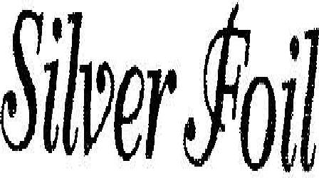 Silver Foil Device mark 1899572 Trademark
