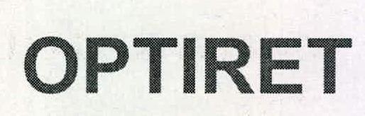 Optiret Device mark 2218070 Trademark