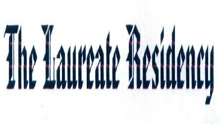 The Laureate Residency (label) Device mark 2096301 Trademark