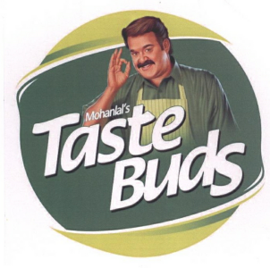 Mohanlal's Taste Buds Device mark 2295588 Trademark