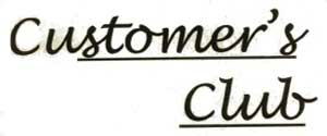 Customer"s Club Device mark 1326892 Trademark