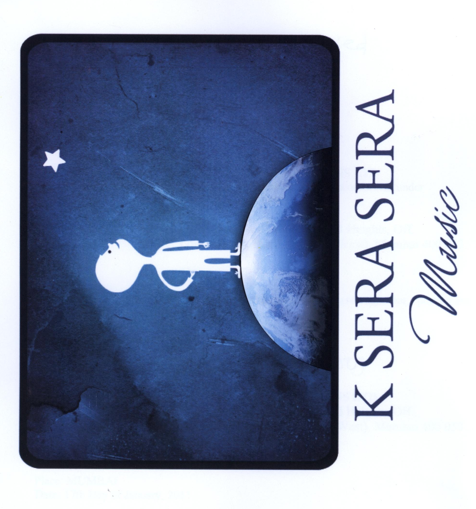 K Sera Sera Music Device mark 2090255 Trademark