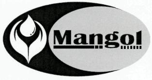 Mangol(device) Device mark 2538954 Trademark