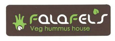 Falafels (label) Device mark 1666262 Trademark