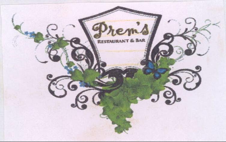 Prem's Device mark 1991126 Trademark