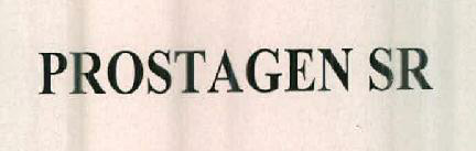 Prostagen Sr Device mark 2422071 Trademark