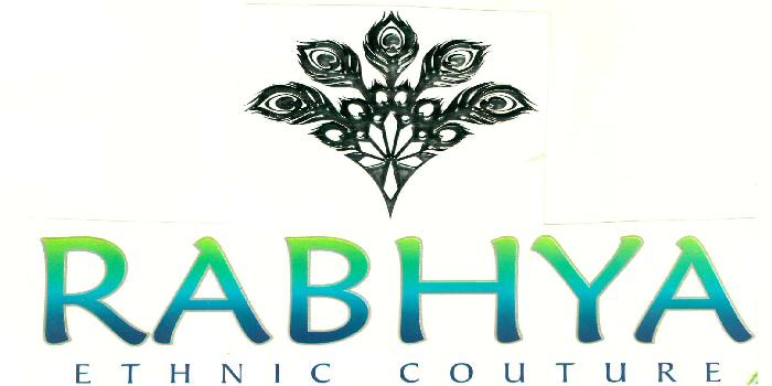 Rabhya Ethnic Couture (label) Device mark 2459708 Trademark
